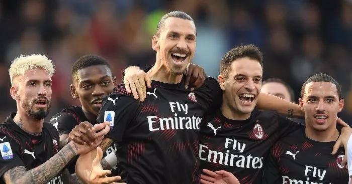 AC米兰青年军崛起掀翻传统强队亚特兰大    AC米兰青年军崛起掀翻传统强队亚特兰大